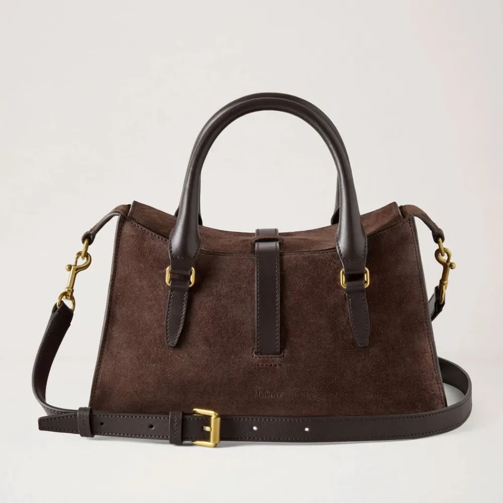 Håndtasker^Mulberry Roxanne Bag Brun