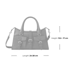 Håndtasker^Mulberry Roxanne Bag Brun