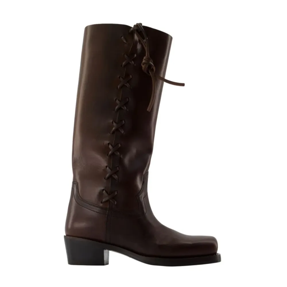Støvler^Paris Texas Roxanne Boots Brun