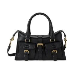 Håndtasker<Mulberry Roxanne Small Bag Sort
