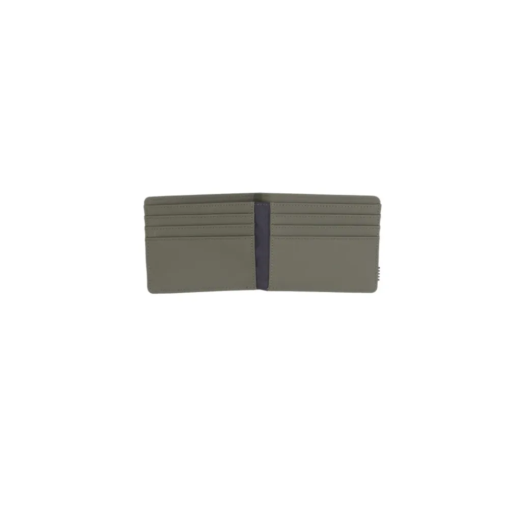Punge & Kortholder^Herschel ROY RFID Pengepung - Ivy Green Grøn