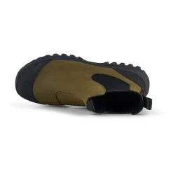 Støvler|Chelsea Boots^Woden Rubber Track Chelsea Støvler Grøn