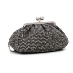 Clutch<Weekend Max Mara Rubens Pasticcino Bag Grå