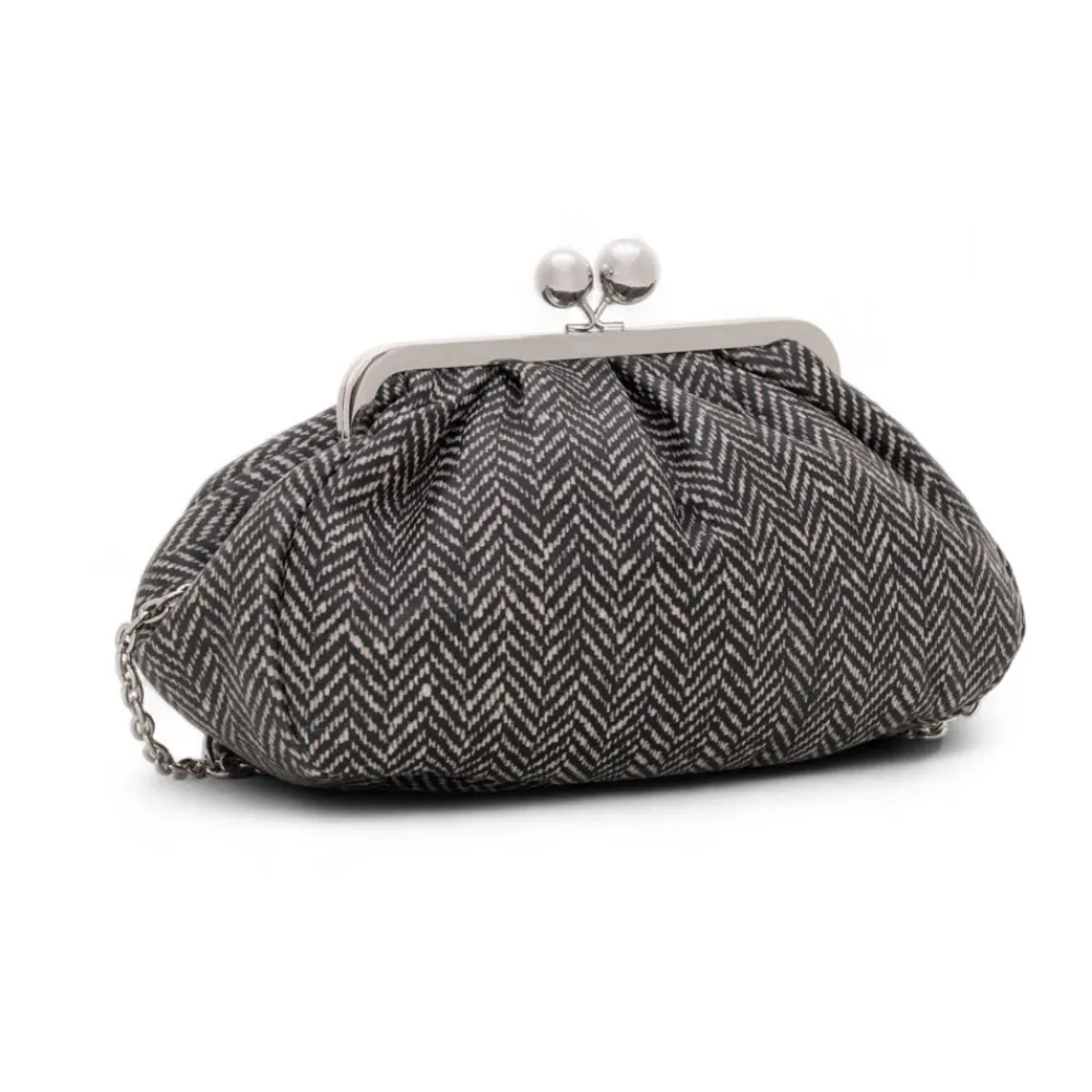 Clutch<Weekend Max Mara Rubens Pasticcino Bag Grå