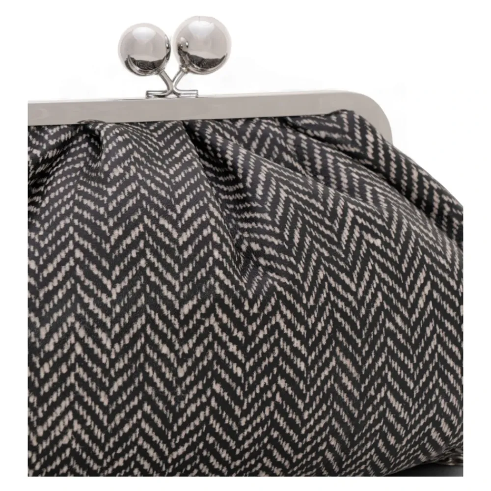 Clutch<Weekend Max Mara Rubens Pasticcino Bag Grå