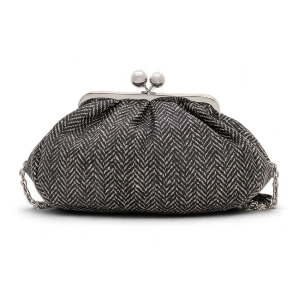 Clutch<Weekend Max Mara Rubens Pasticcino Bag Grå