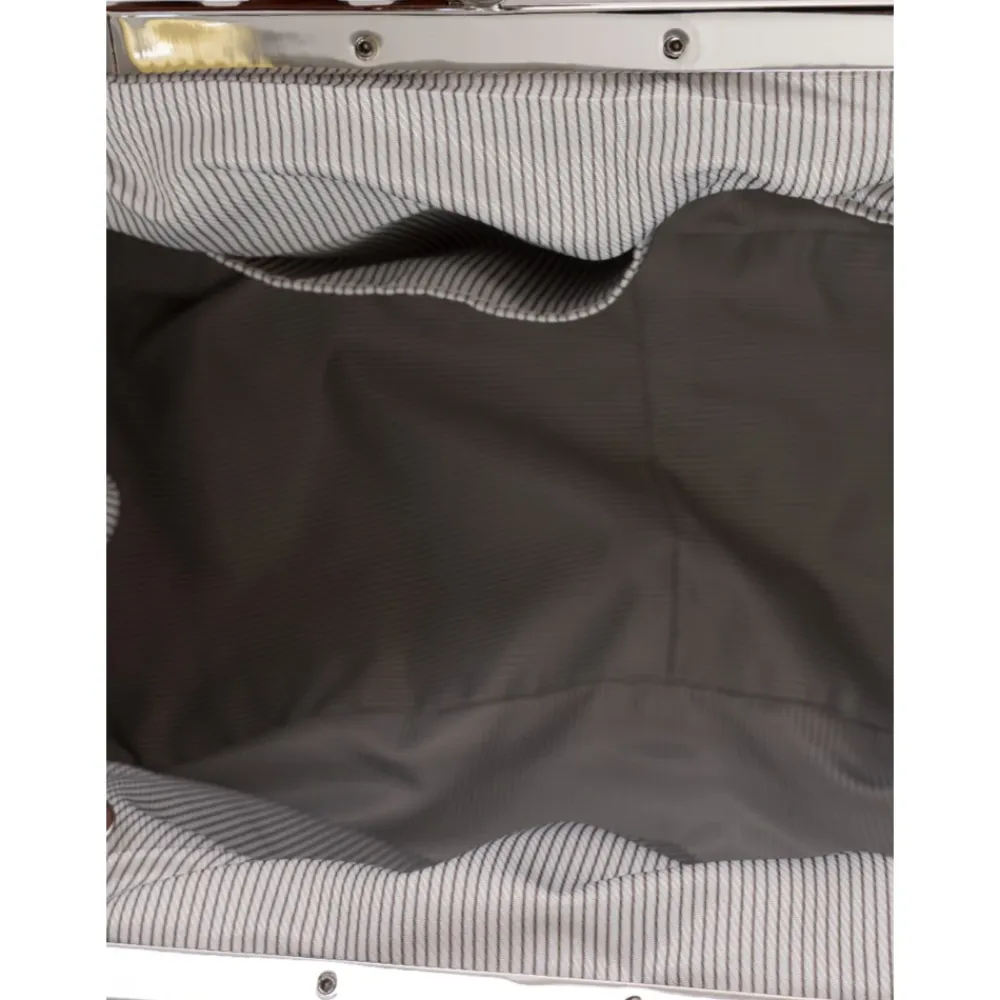 Clutch<Weekend Max Mara Rubens Pasticcino Bag Grå