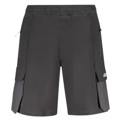 Træningsbukser & Tights<Guess Rubus Cargo Shorts Sort