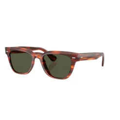 Solbriller|Solbriller<Oliver Peoples Rueny Solbriller Multifarvet