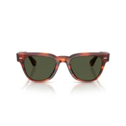 Solbriller|Solbriller<Oliver Peoples Rueny Solbriller Multifarvet