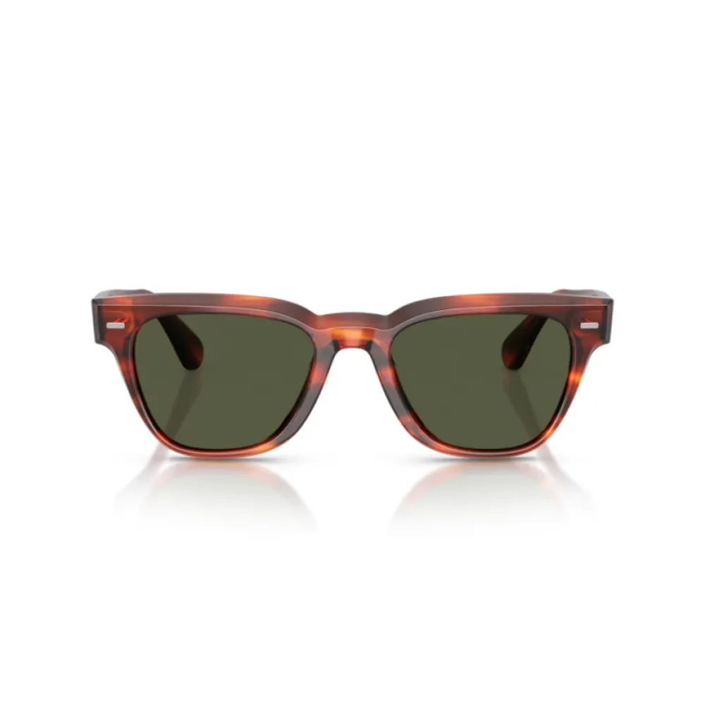 Solbriller|Solbriller<Oliver Peoples Rueny Solbriller Multifarvet