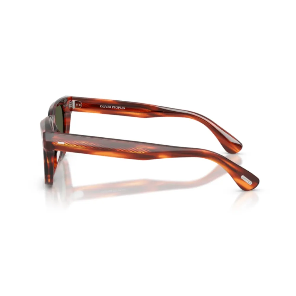 Solbriller|Solbriller<Oliver Peoples Rueny Solbriller Multifarvet