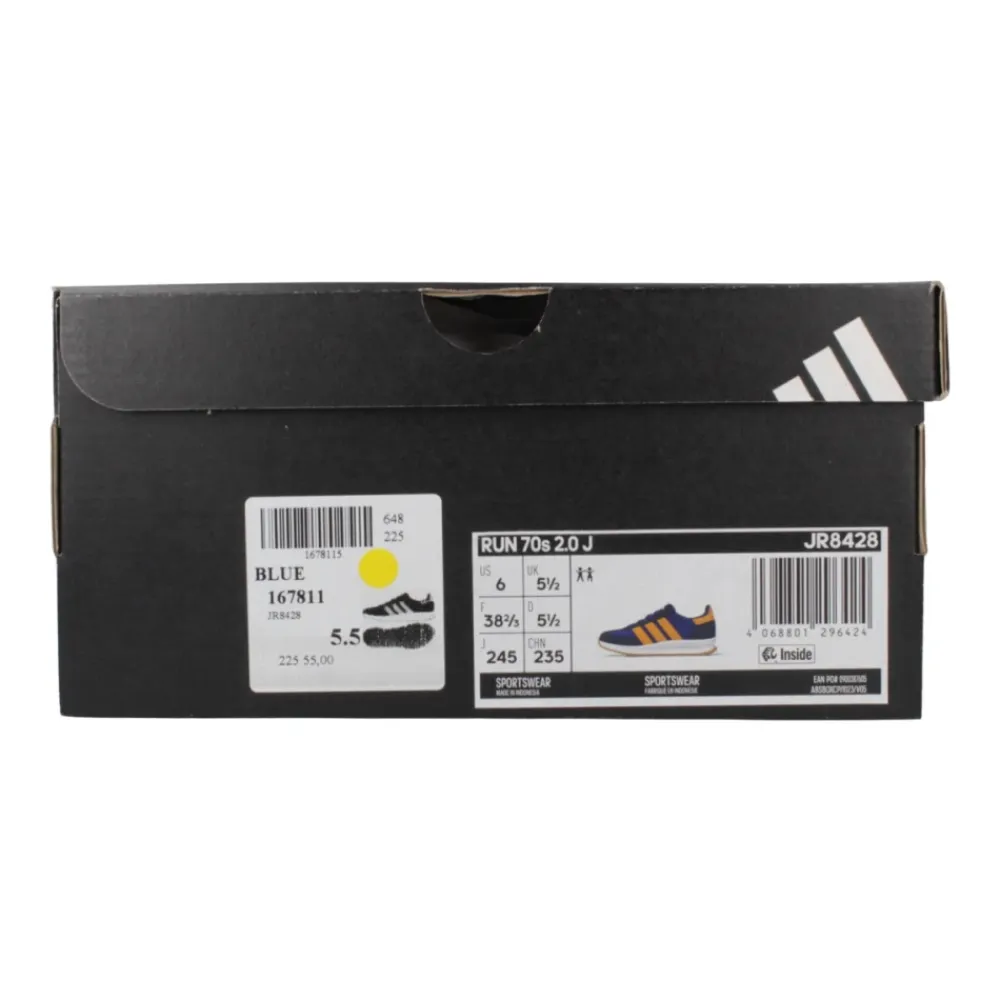 Sneakers^Adidas RUN 70S 2.0 Sneakers Blå