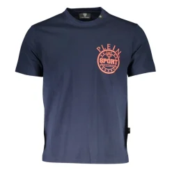T-Shirts & Toppe<Plein Sport Rundhalset T-shirt Blå