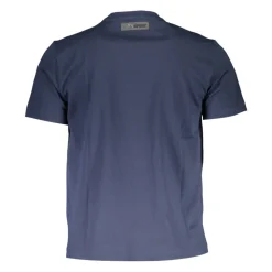 T-Shirts & Toppe<Plein Sport Rundhalset T-shirt Blå