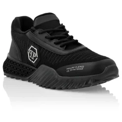 Sneakers<Philipp Plein Runner Hexagon Sort