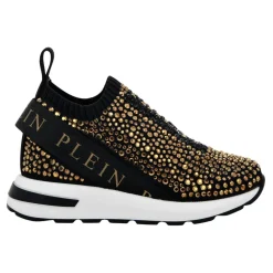 Sneakers<Philipp Plein Runner Sneaker Sort