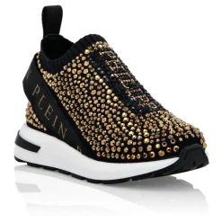 Sneakers<Philipp Plein Runner Sneaker Sort