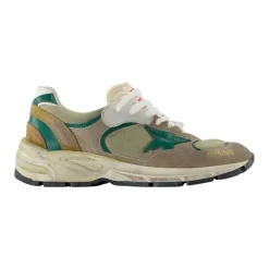 Sneakers<Golden Goose Running Dad Sneakers Multifarvet