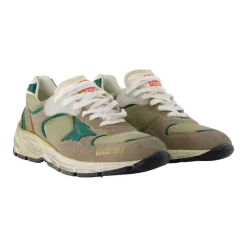 Sneakers<Golden Goose Running Dad Sneakers Multifarvet