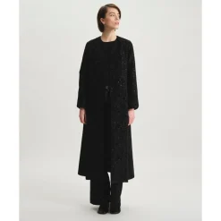 Frakker<Ines de la Fressange Paris Rusalka Coat Sort