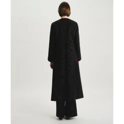 Frakker<Ines de la Fressange Paris Rusalka Coat Sort