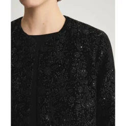 Frakker<Ines de la Fressange Paris Rusalka Coat Sort