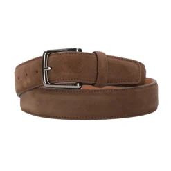 Bælter^Tod's Ruskind Bælte Brun