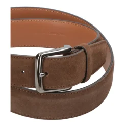 Bælter^Tod's Ruskind Bælte Brun