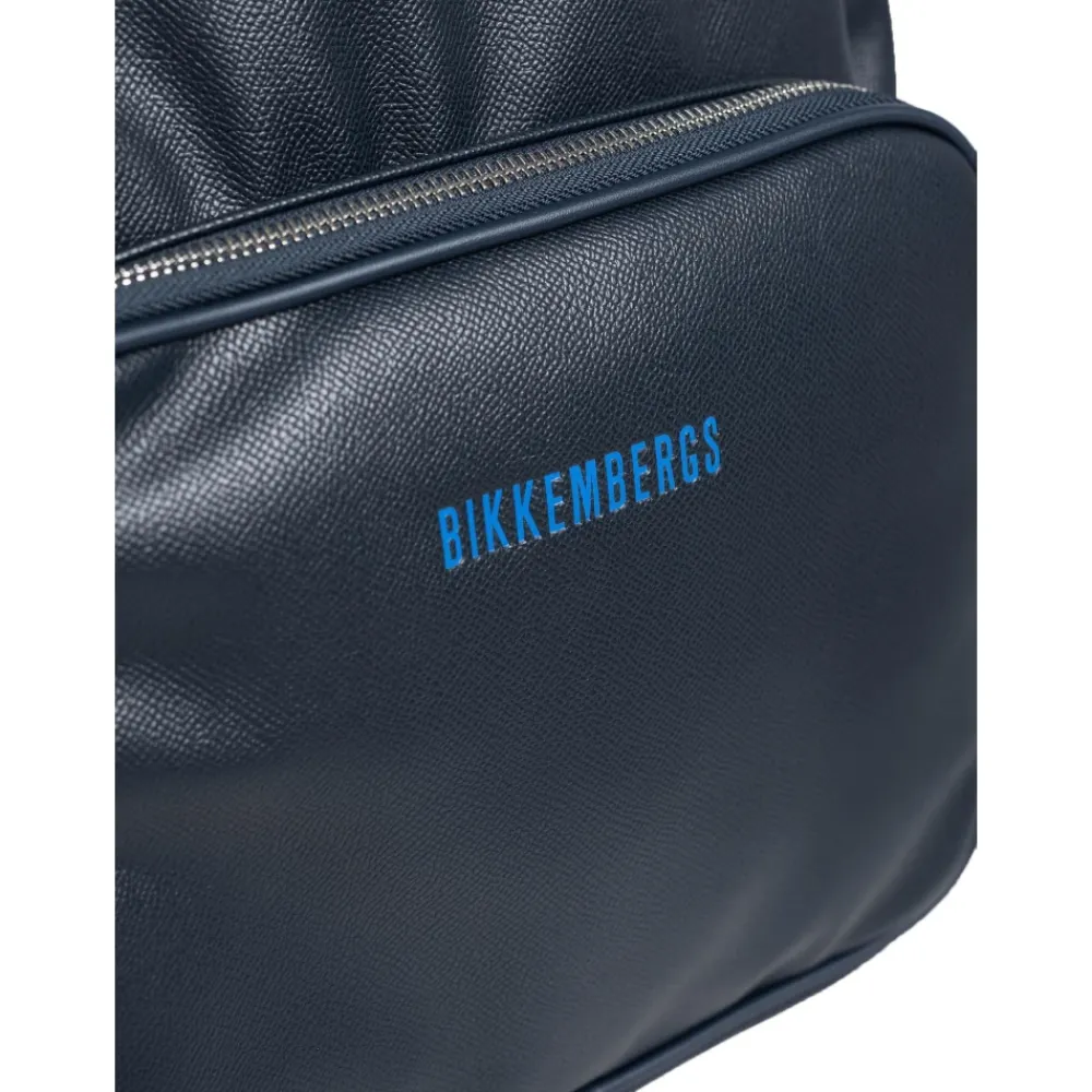 Rygsække^Bikkembergs Rygsæk Blå