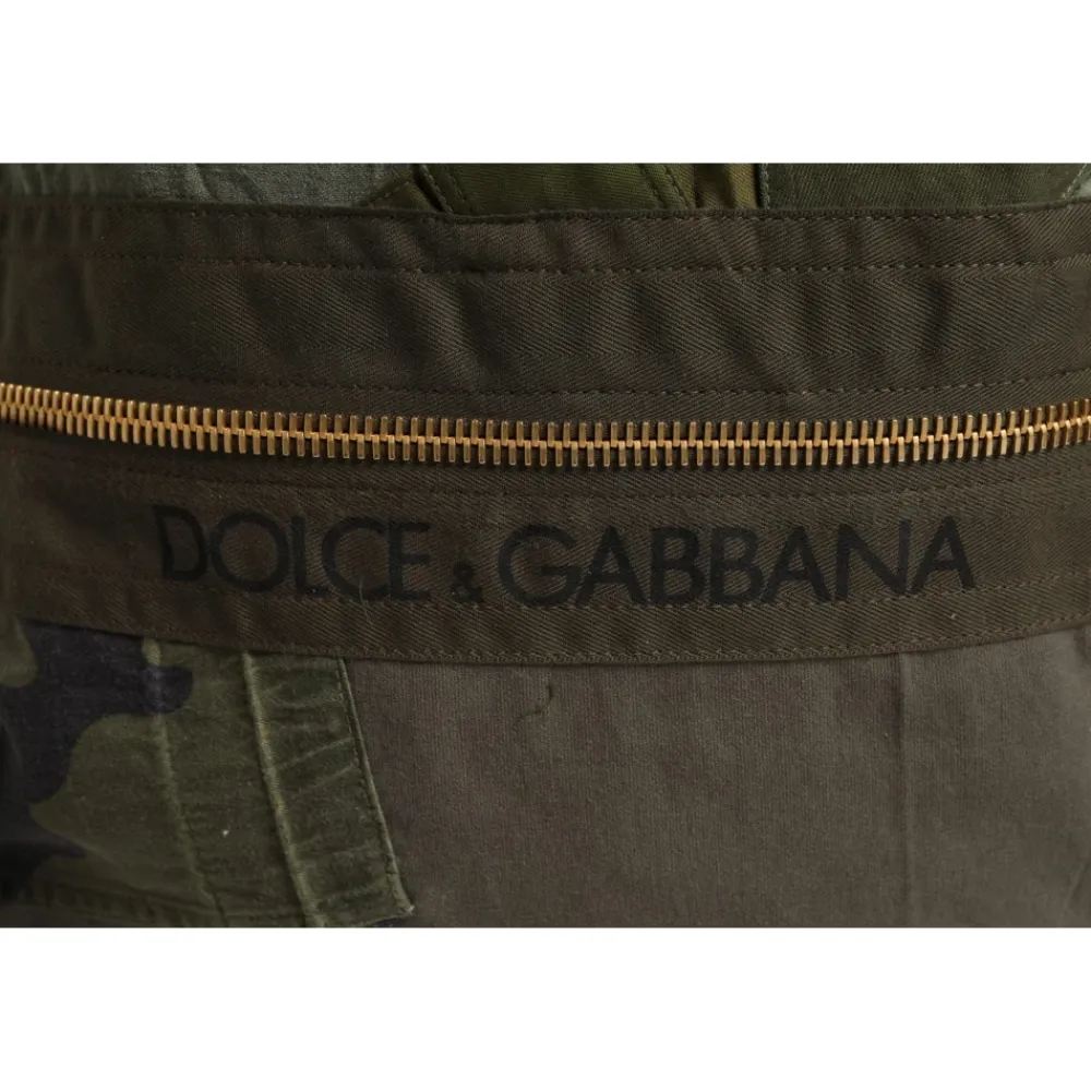 Rygsække<Dolce & Gabbana Rygsæk Grøn
