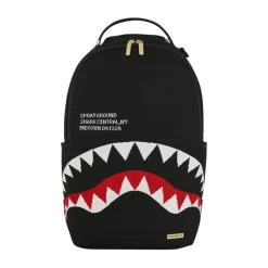 Tasker^SPRAYGROUND Rygsæk Sort