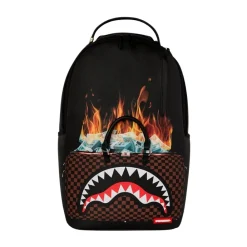Tasker<SPRAYGROUND Rygsæk Sort