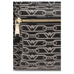 Rygsække^Emporio Armani Rygsæk med Monogram Sort