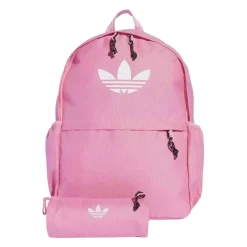 Tasker<Adidas Originals Rygsæk med penalhus Pink