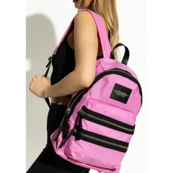 Rygsække<Marc Jacobs Rygsæk The Biker Medium Pink