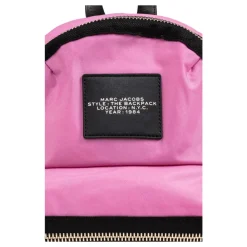 Rygsække<Marc Jacobs Rygsæk The Biker Medium Pink