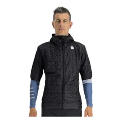 Skaljakker^Sportful RYTHMO PUFFY Jakke Sort