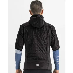 Skaljakker^Sportful RYTHMO PUFFY Jakke Sort