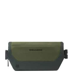 Bæltetasker<Piquadro S140 Bum Bag Grøn