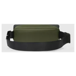 Bæltetasker<Piquadro S140 Bum Bag Grøn