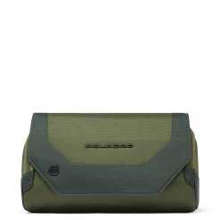 Bæltetasker<Piquadro S140 Bum Bag Grøn