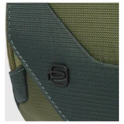 Bæltetasker<Piquadro S140 Bum Bag Grøn