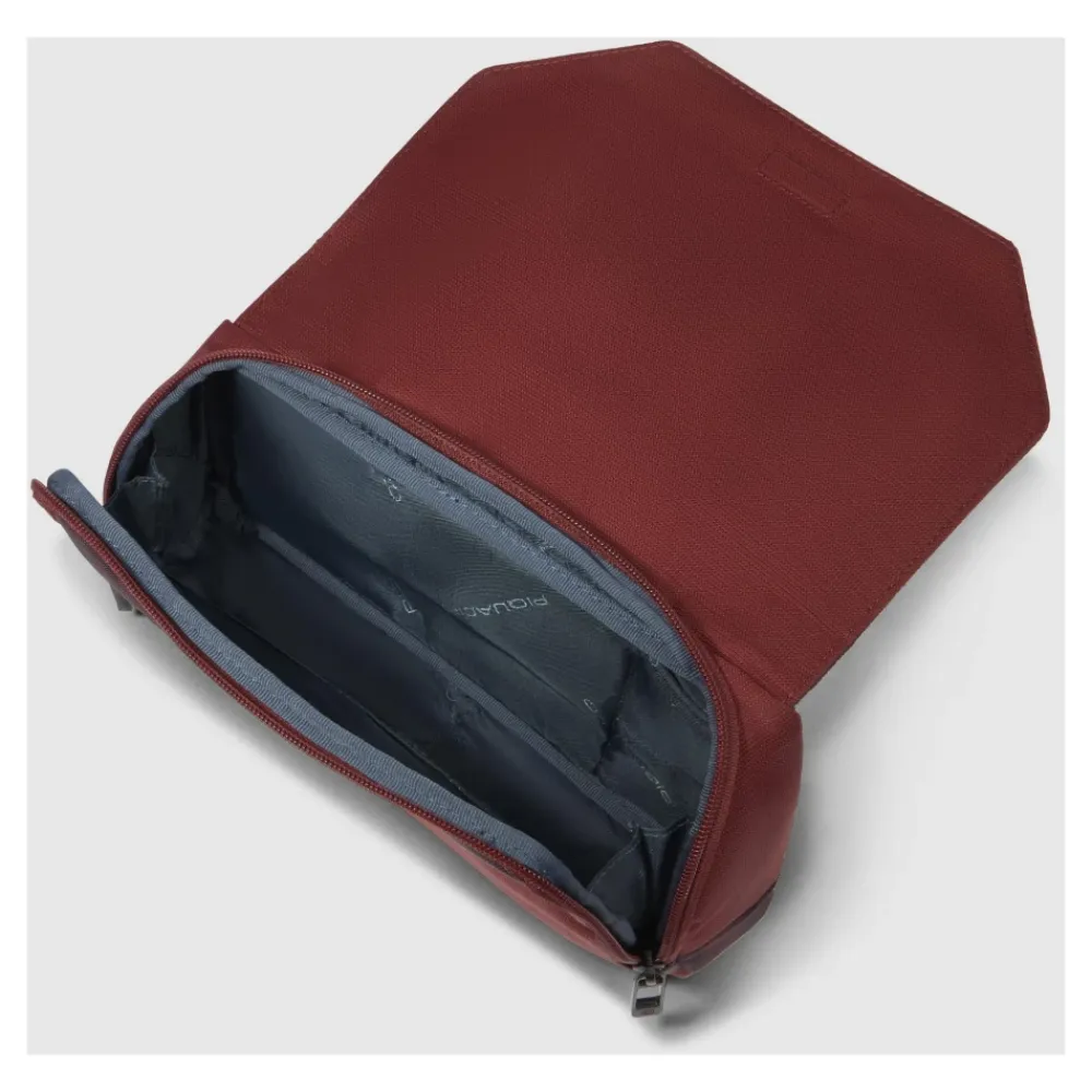 Bæltetasker<Piquadro S140 Bum Bag Brun