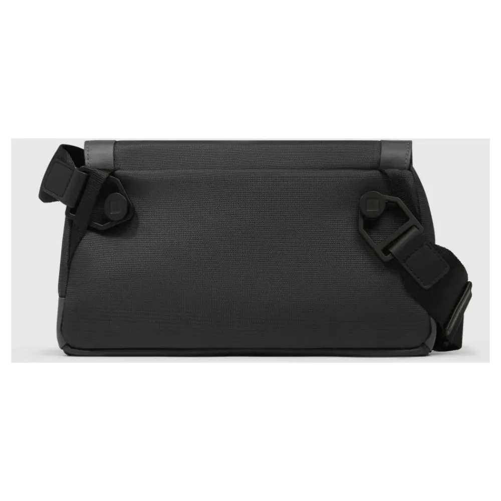Bæltetasker^Piquadro S140 Bum Bag Sort