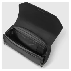 Bæltetasker^Piquadro S140 Bum Bag Sort