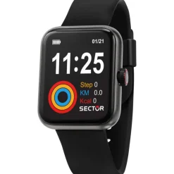 Ure<Sector No Limits S-03 SMART Digitalur Sort