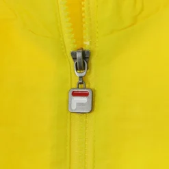 Skaljakker^Fila Så Windbreaker Gul