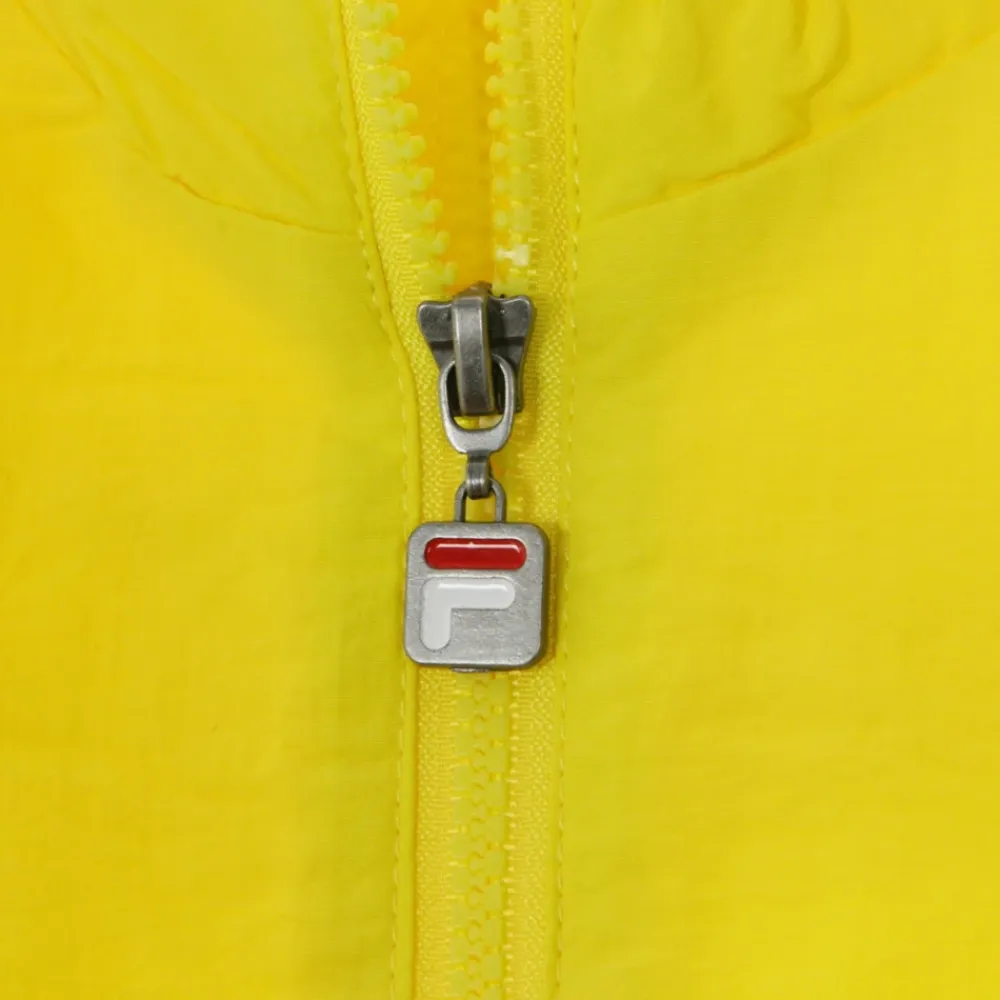 Skaljakker^Fila Så Windbreaker Gul