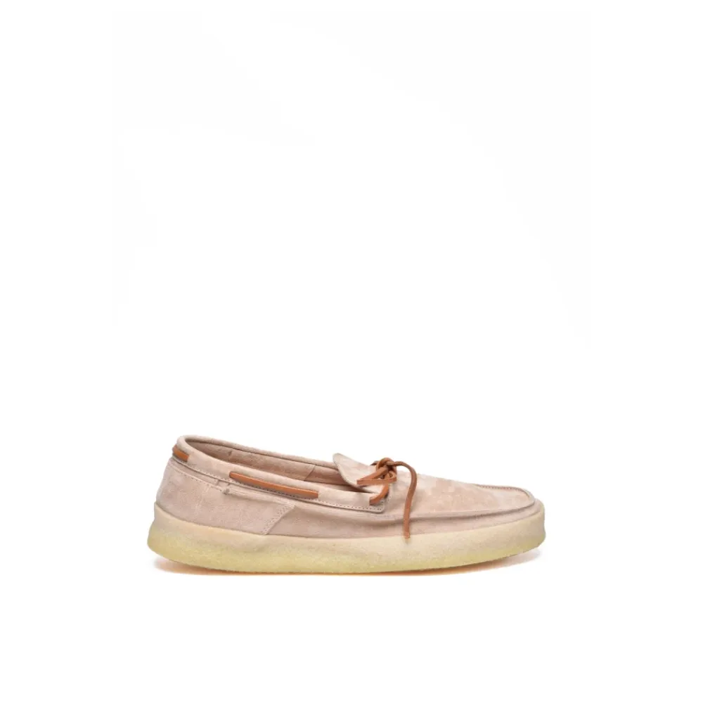Sejlersko^ASTORFLEX Sailor Shoes Beige